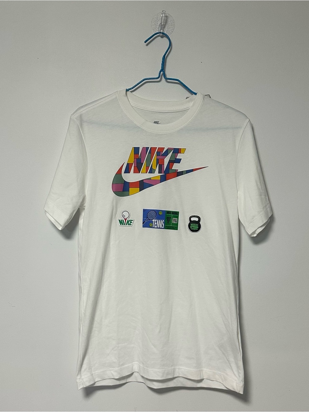 Nike Seoul Exclusive NRC Graphic Tee – NWT – Women’s Medium
